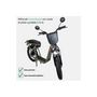 Voir la diapositive 2 : WISPEED Draisienne électrique Wispeed Cyclomobile léger homologué route 20 36V14Ah KAKI
