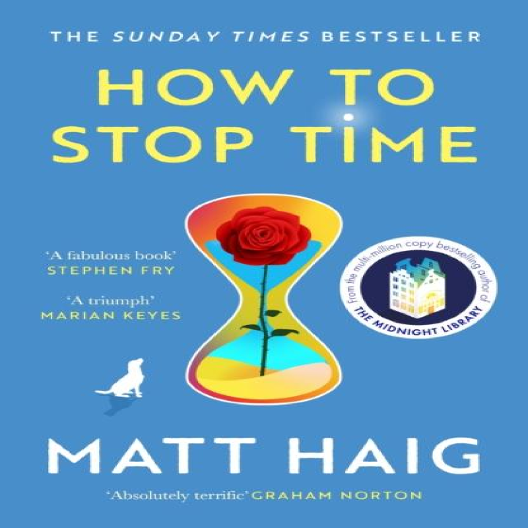 LIVRES How to Stop Time - Matt Haig