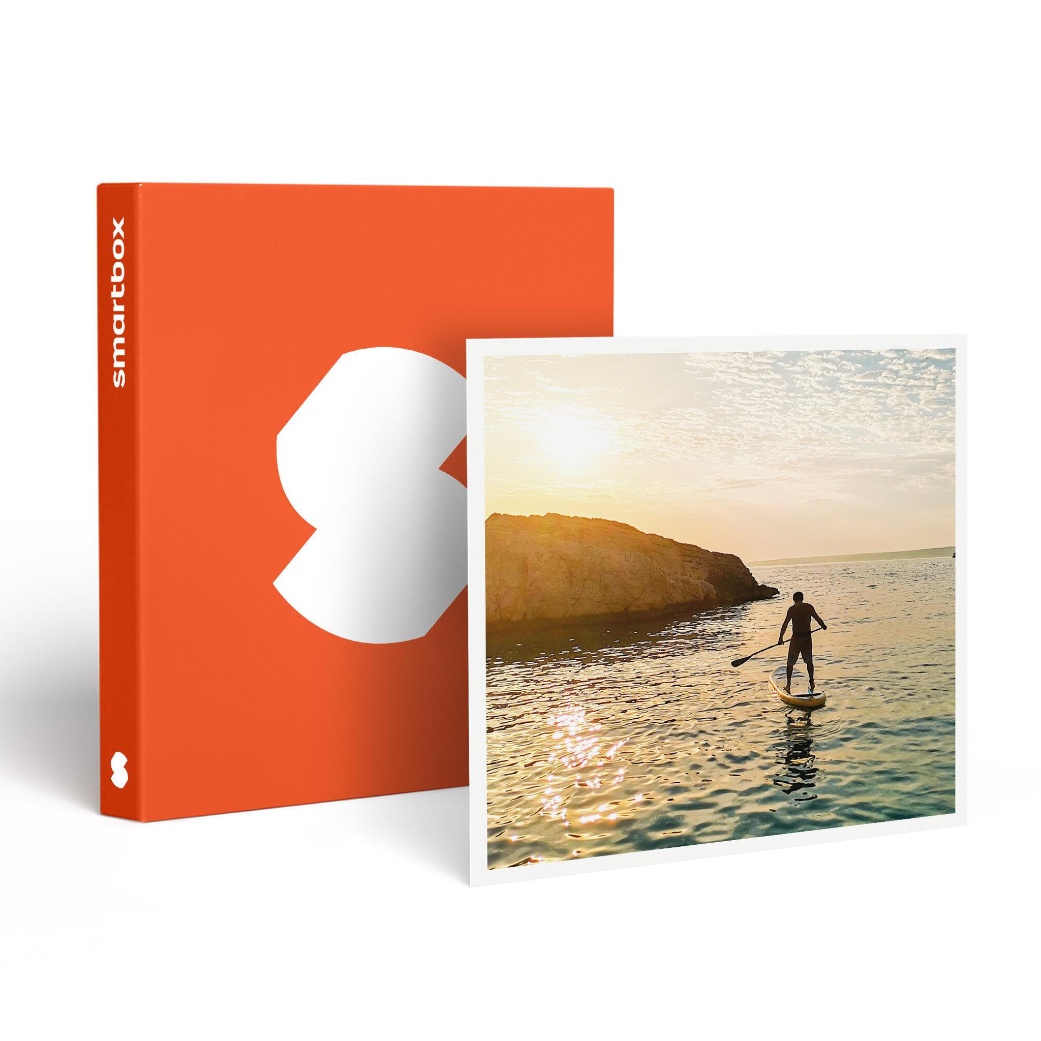 Smartbox Excursion de rêve en bateau dans l'archipel du frioul en famille - coffret cadeau sport & aventure