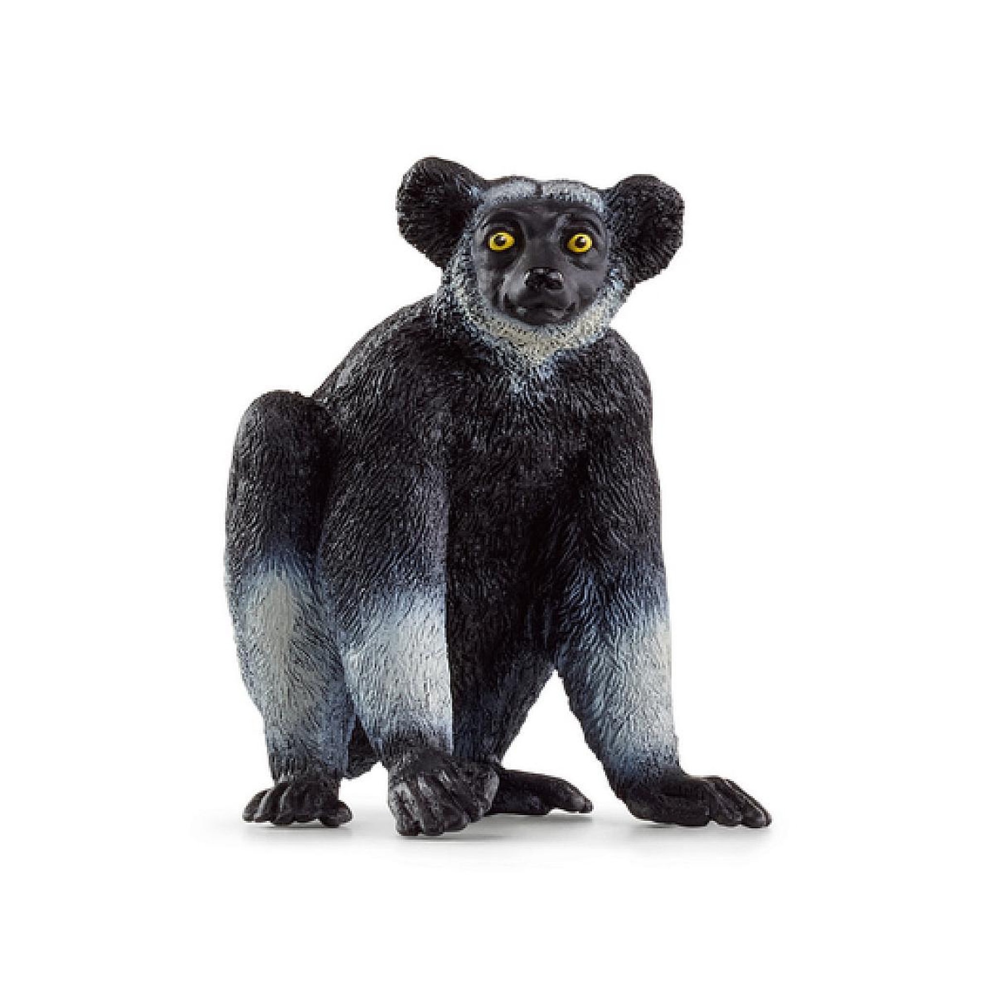 Schleich 14877 figurine singe indri