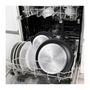Voir la diapositive 3 : Arthur Martin Batterie de cuisine 10 pieces Arthur Martin - Aluminium - Tous feux sauf induction - Noir