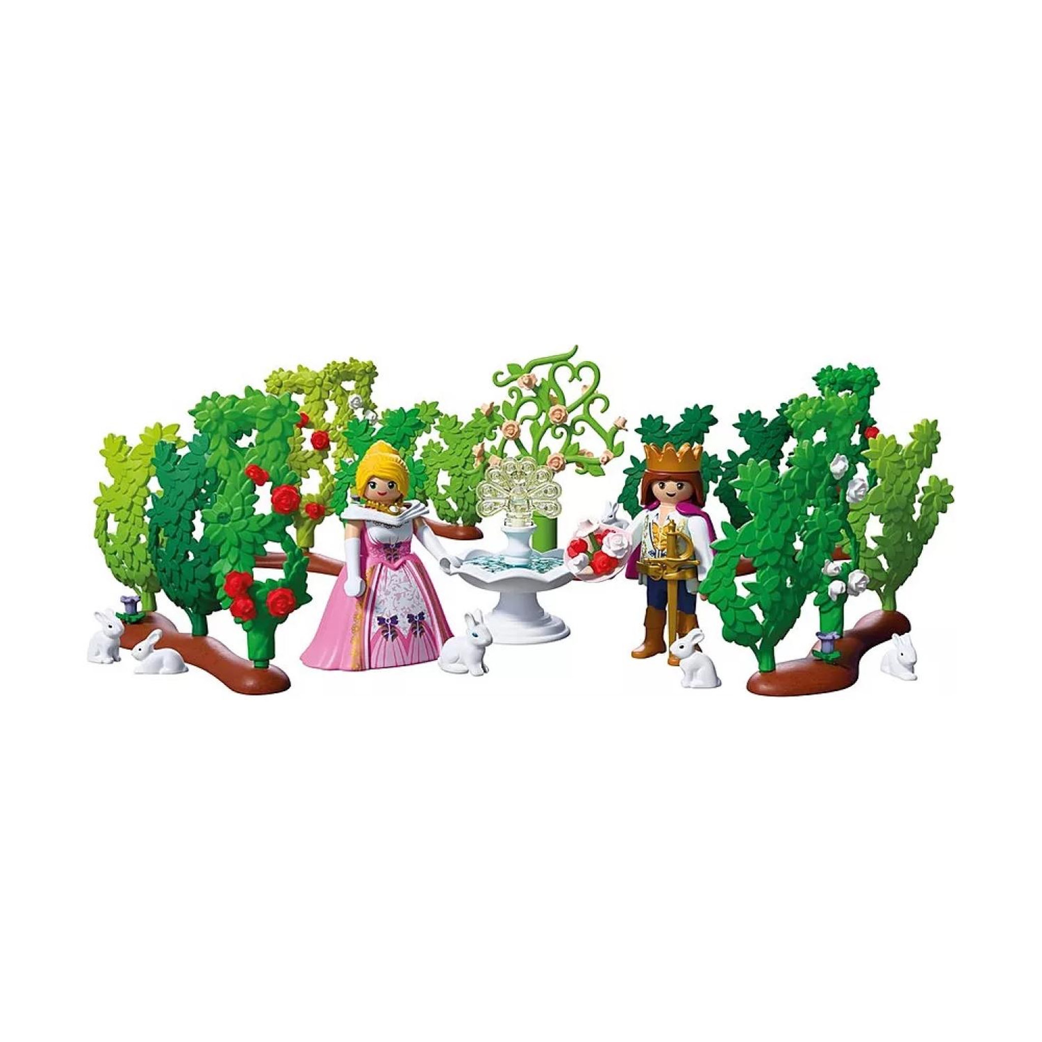 Voir la diapositive 2 : PLAYMOBIL Playmobil 72053 Labyrinthe royal