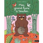 MON GRAND LIVRE A TOUCHER, Dall'Ava Caroline