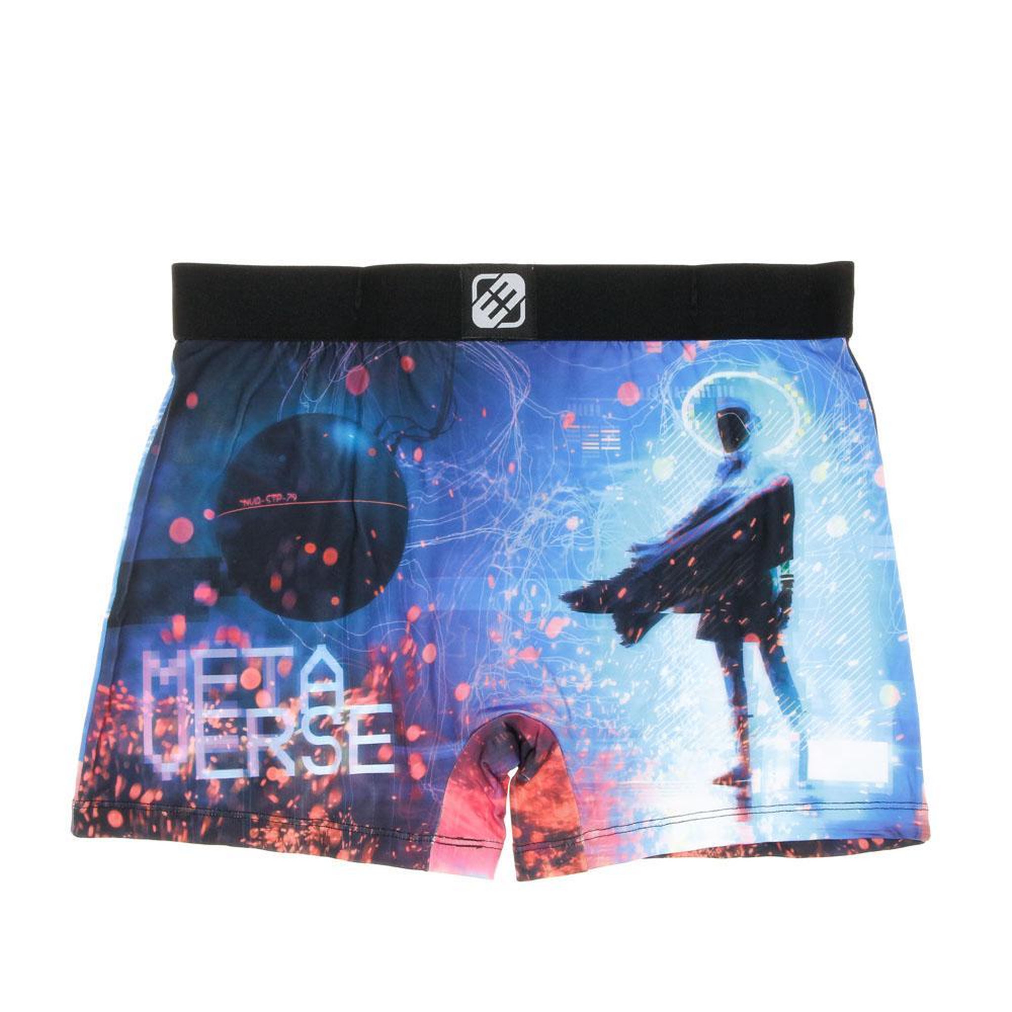 Voir la diapositive 2 : FREEGUN Boxer /Noir Homme Freegun Sphere
