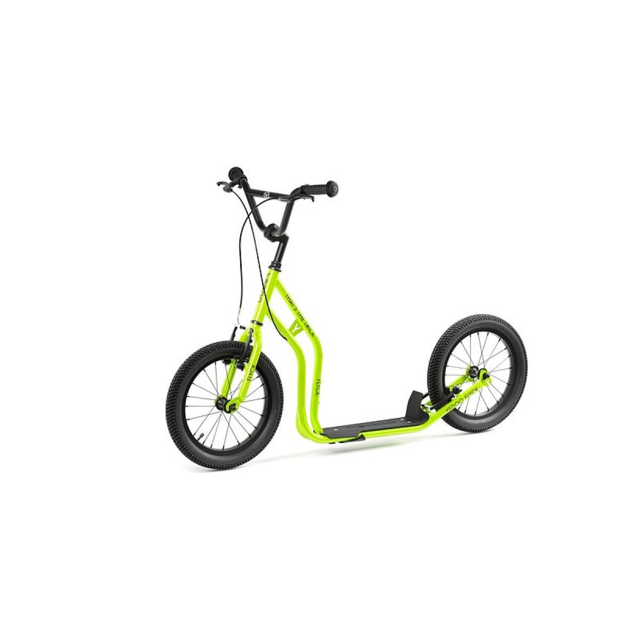 Yedoo Trottinette flyk Y40 lime