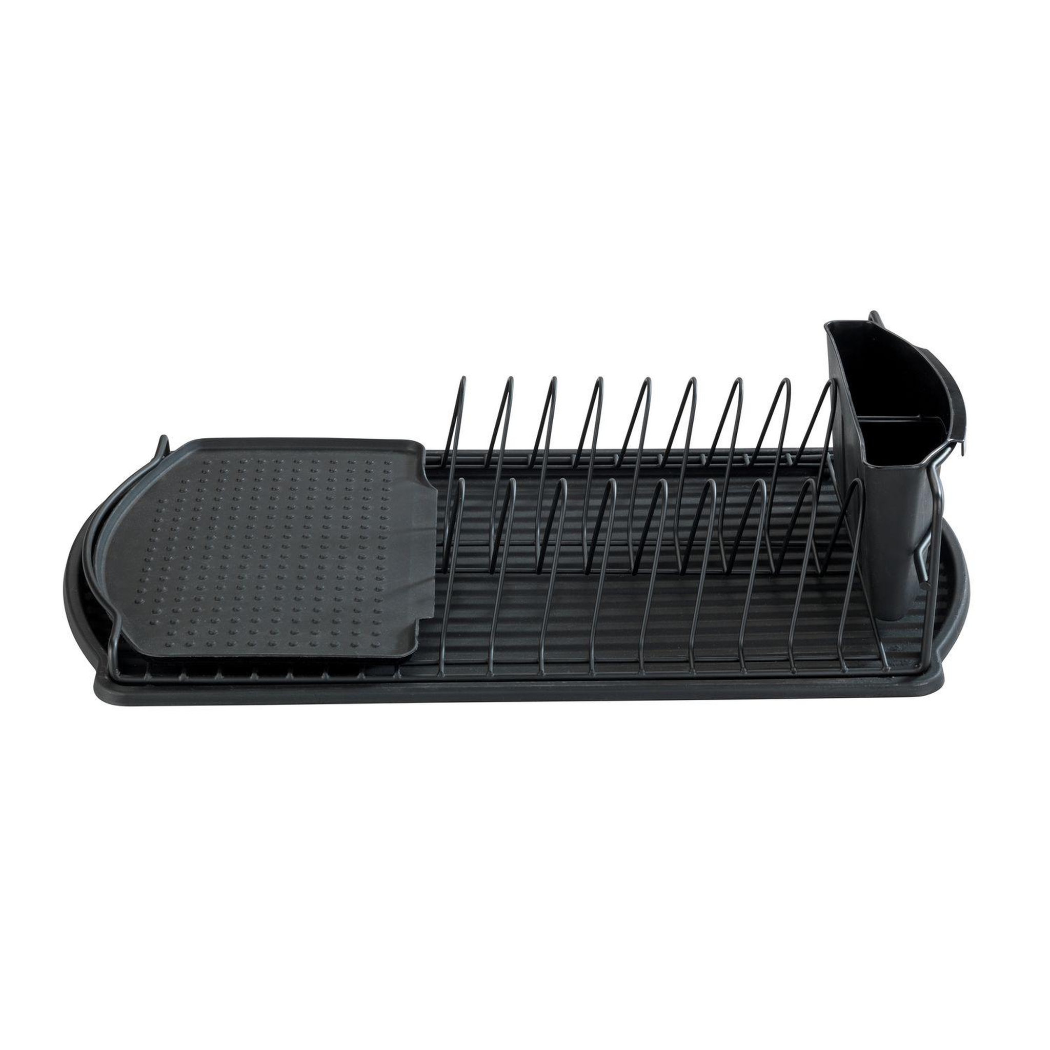 Wenko Egouttoir à vaisselle Basic - Wenko - Noir