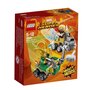 LEGO 76091 Super Heroes  - Mighty Micros : Thor contre Loki