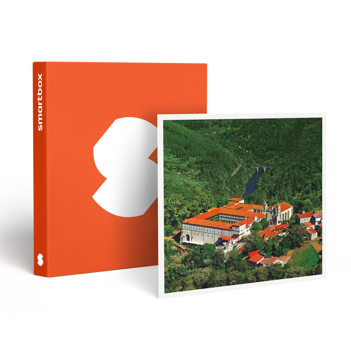 Smartbox Élégant séjour ibérique : 2 nuits dans une demeure d'époque en Espagne - Coffret Cadeau Séjour