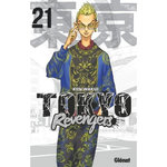 TOKYO REVENGERS TOME 21 , Wakui Ken