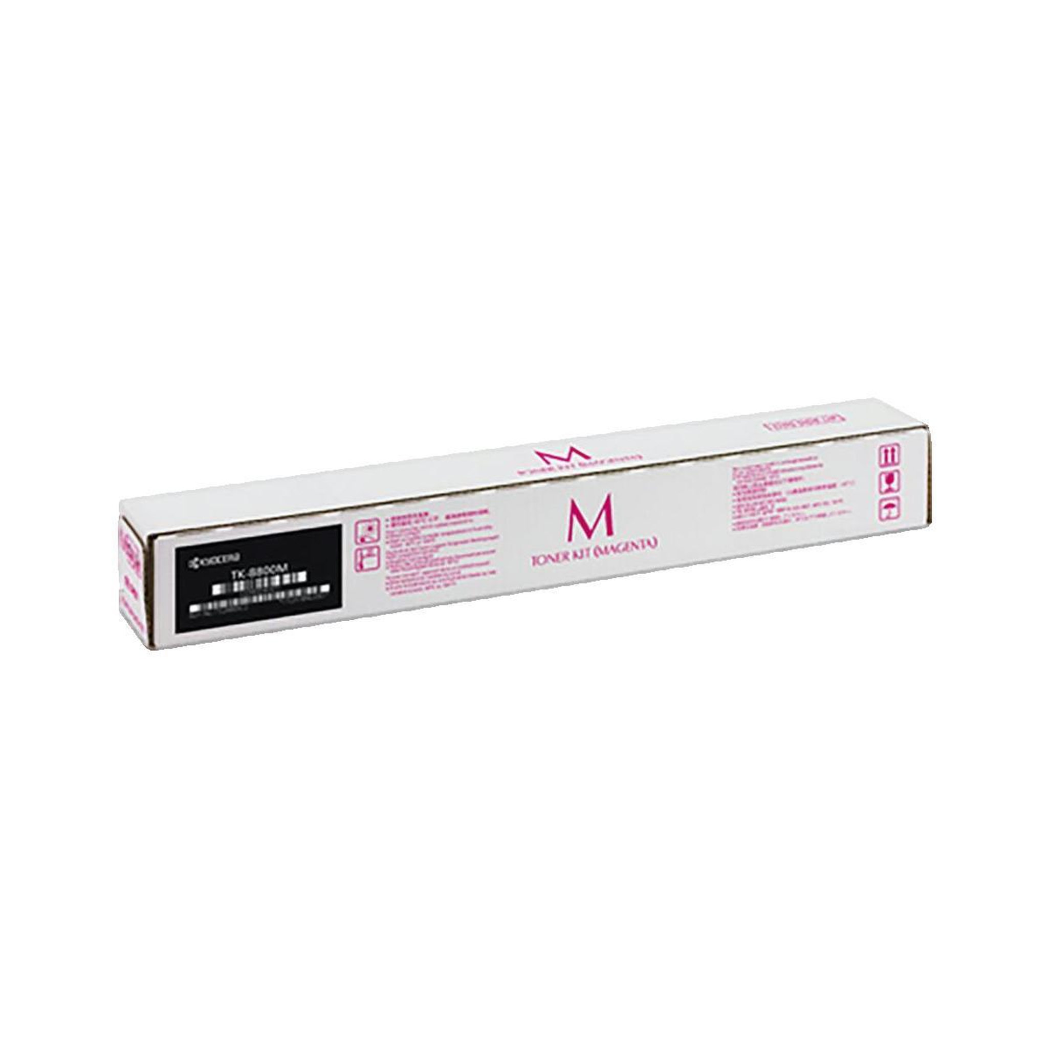 Voir la diapositive 2 : Kyocera Toner Kyocera TK-8800M Magenta