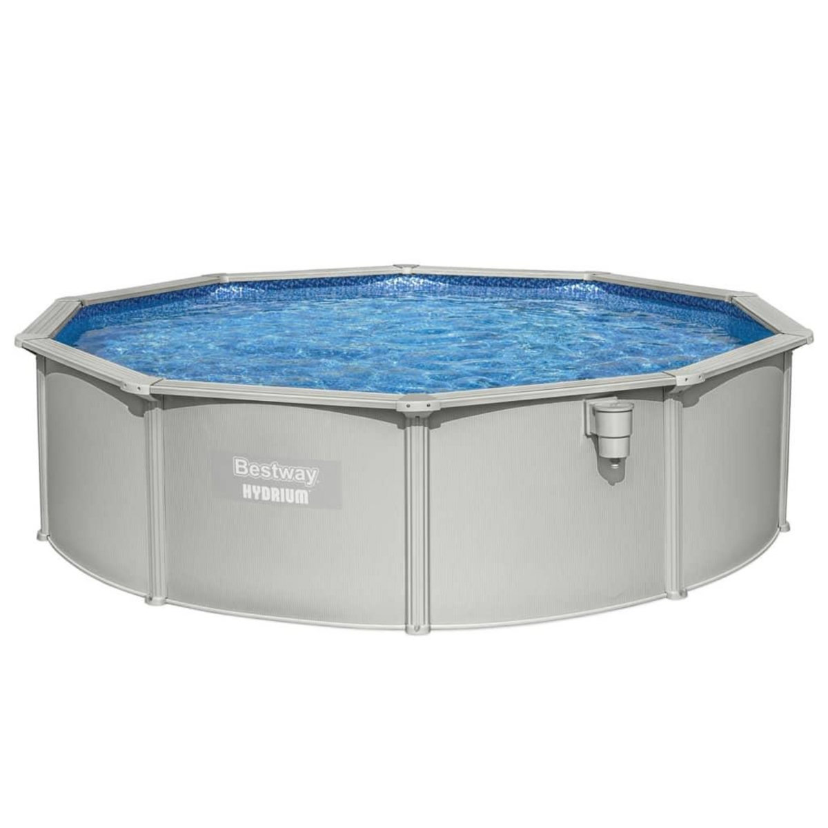 BESTWAY Bestway Ensemble de piscine Hydrium 460x120 cm