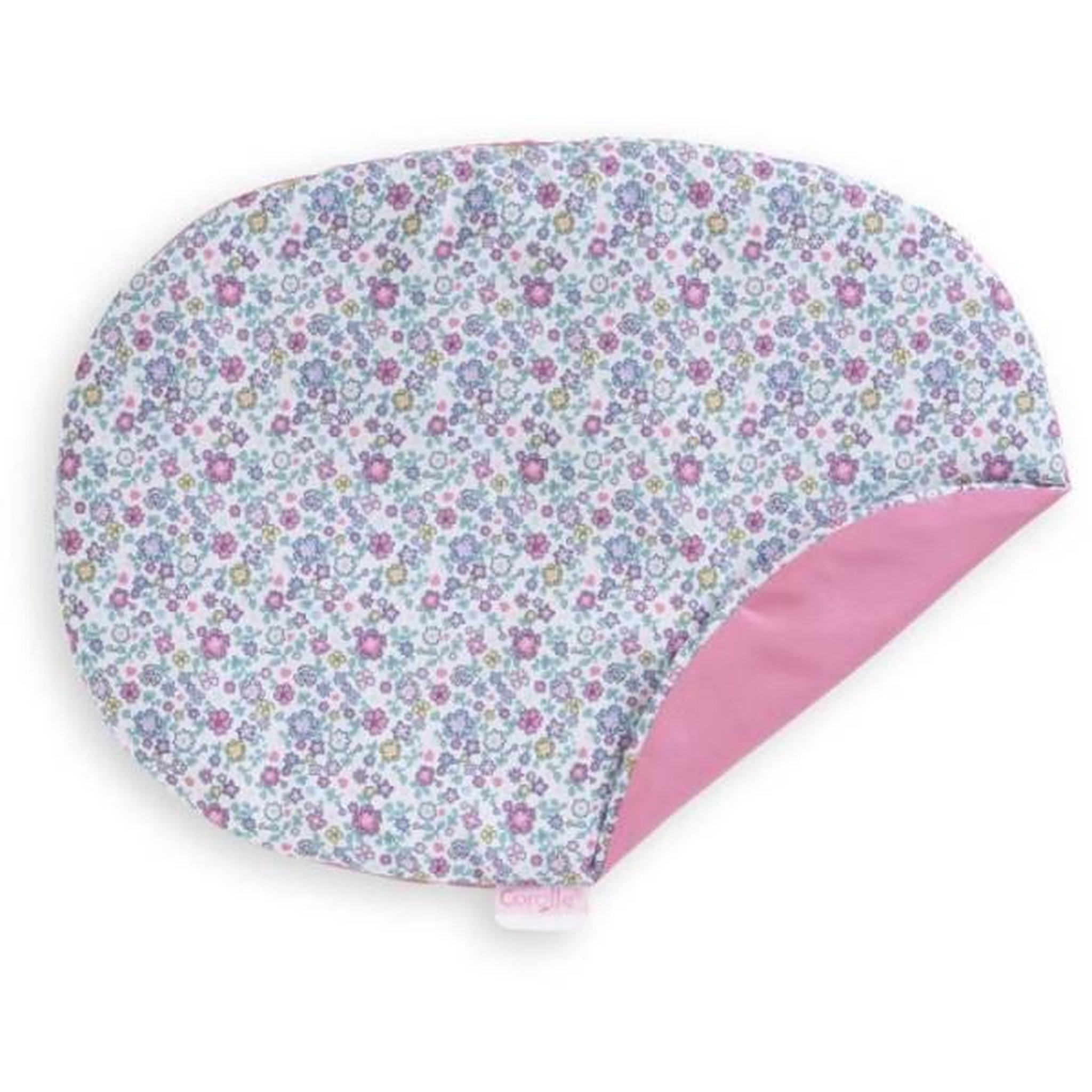 Voir la diapositive 4 : Corolle Couffin Floral pour poupon 30 cm