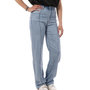 Voir la diapositive 1 : MONDAY PREMIUM Jean Droit  Femme Monday Premium Wide