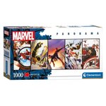 CLEMENTONI Clementoni Panorama Puzzle Marvel Superheroes, 1000st.