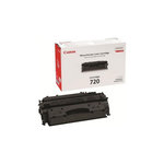 Canon CANON Pack de 1 cartouche de toner - 720 - Noir - capacite standard 5000 pages