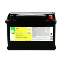 Batterie de voiture Bosch S5008 780 A pas cher - bundle-395779