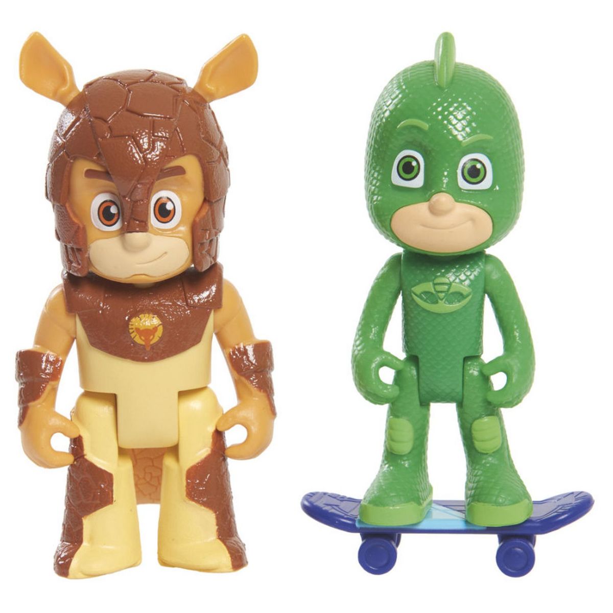 SIMBA Figurines Pyjamasques Gluglu et Tatouro'Tom