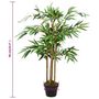 Voir la diapositive 6 : VIDAXL Plante artificielle avec pot Bambou Twiggy 90 cm