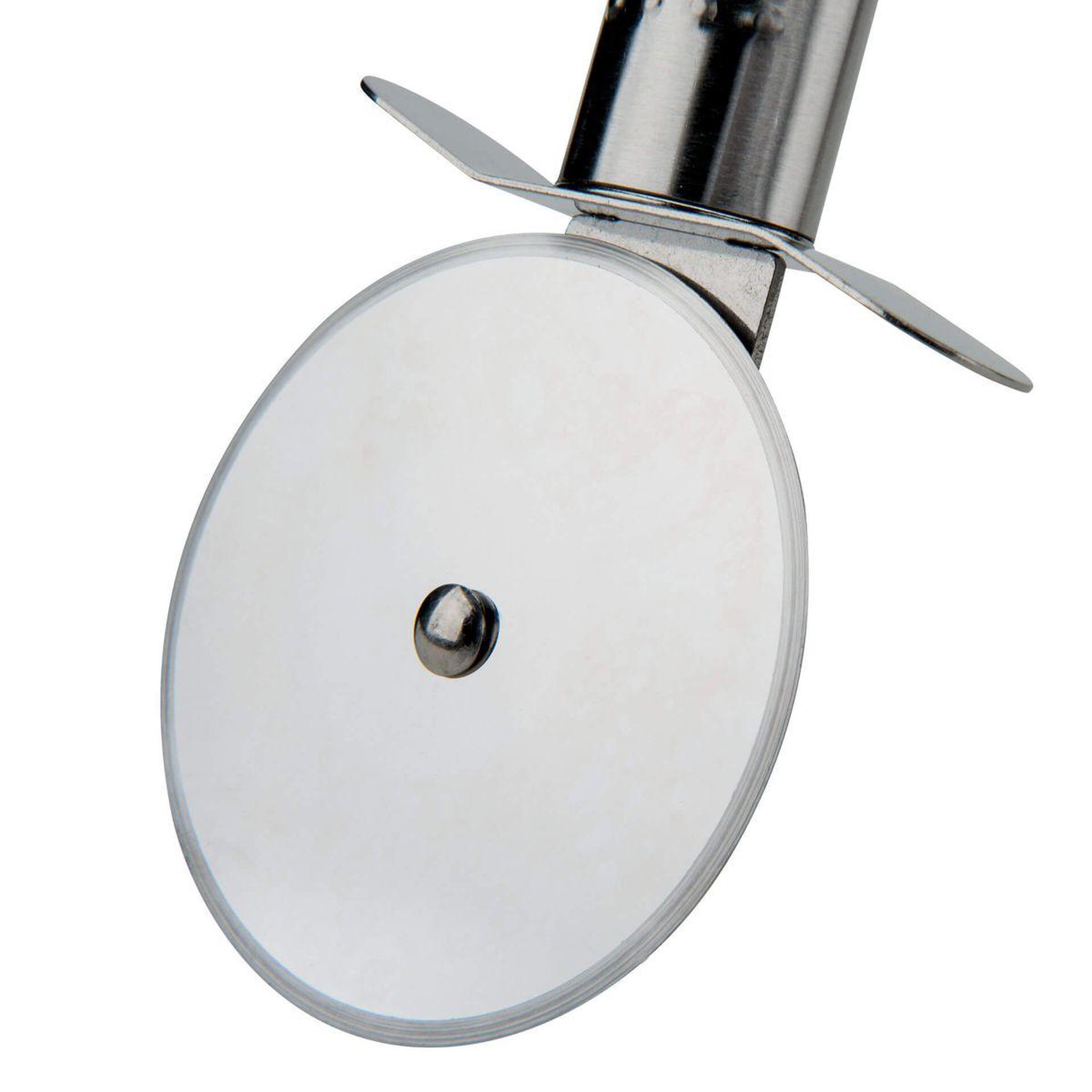 Voir la diapositive 5 : Fackelmann Roulette à pizza en inox 18,5 cm Fackelmann Ovale Limited Edition
