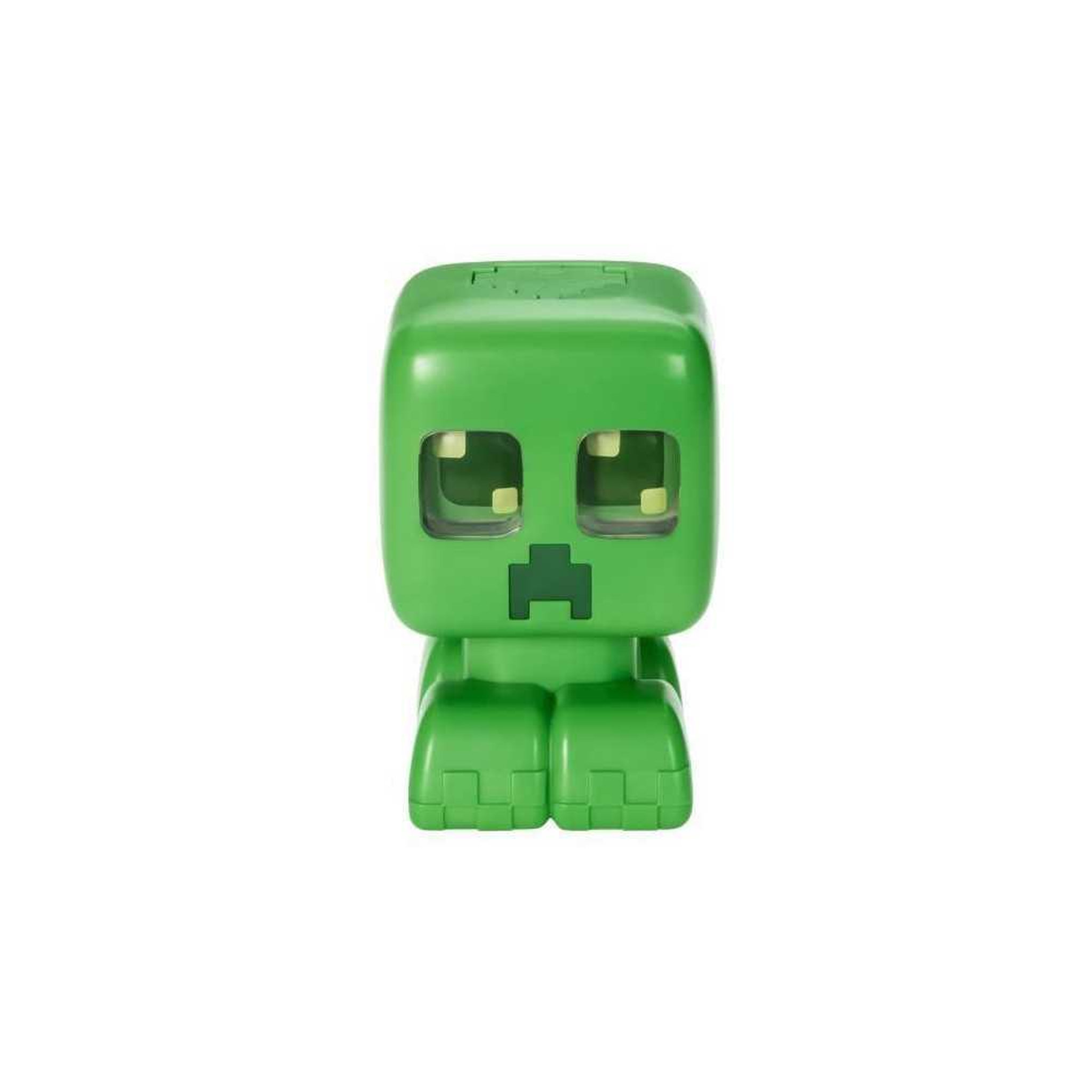 MATTEL Minecraft - Figurines intercatives - Creeper - Minecraft - JGX49