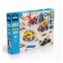 Voir la diapositive 1 : PlusPlus PP7016 Go Super set vehicules - 800 pcs