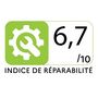 Voir la diapositive 3 : VITO Tondeuse electrique 1800W Moteur induction Coupe 42 cm - 3 hauteurs de coupe - bac 50L VITO