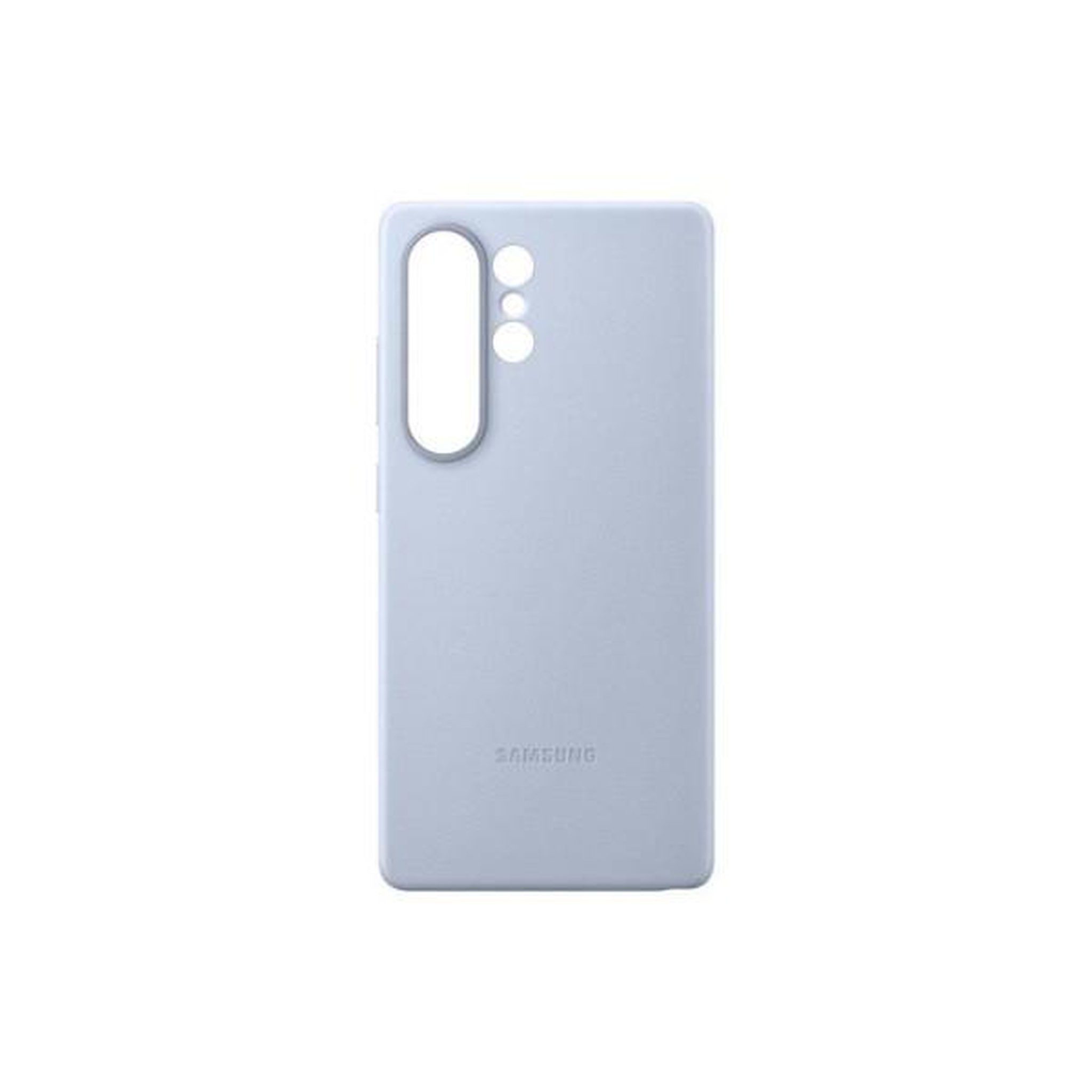 Voir la diapositive 2 : Samsung Coque premium Galaxy S25 Ultra Bleu ciel
