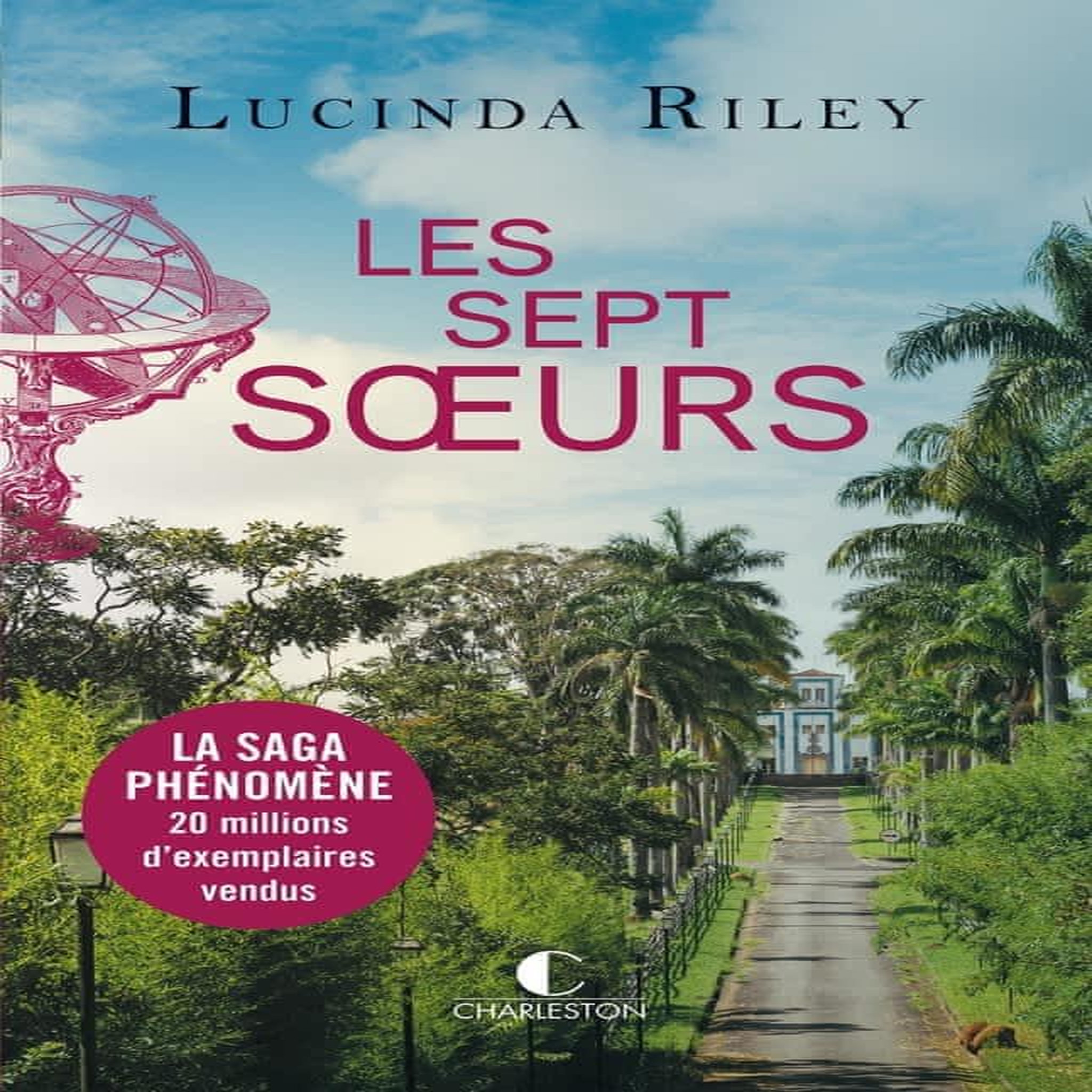 LES SEPT SOEURS TOME 1 : MAIA, Riley Lucinda