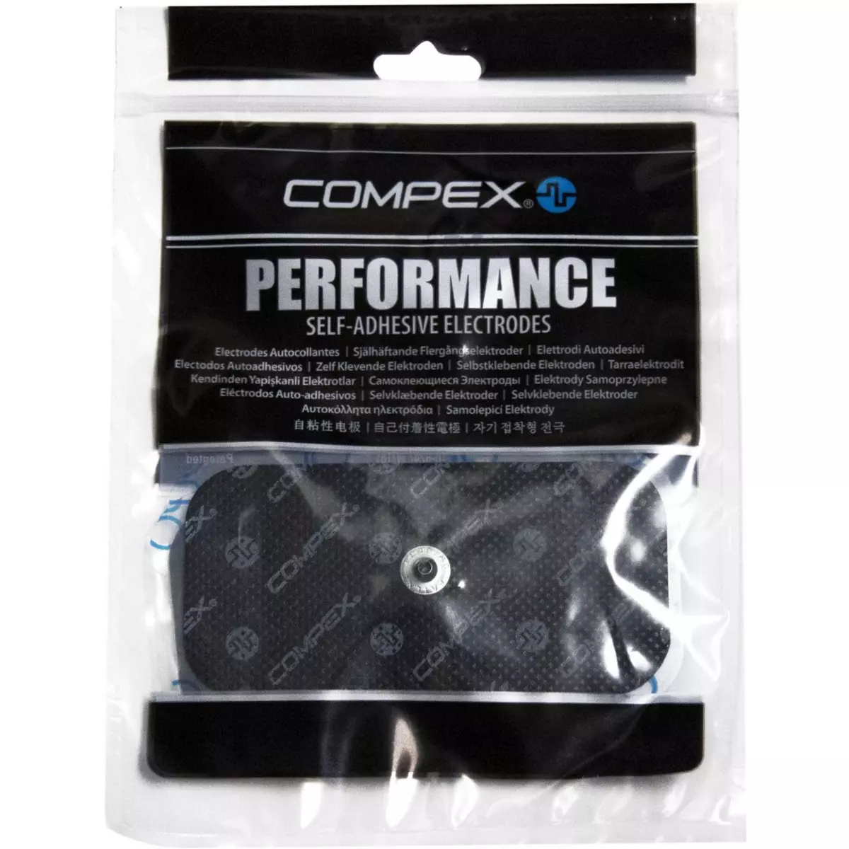 COMPEX Electrode Electrodes Snaps 5X10 1 Snap