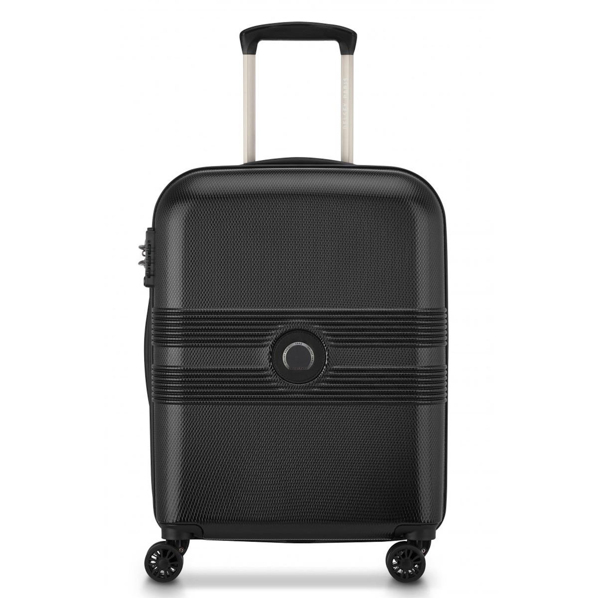 Delsey Valise cabine rigide Flanerie Se Polycarbonate TSA