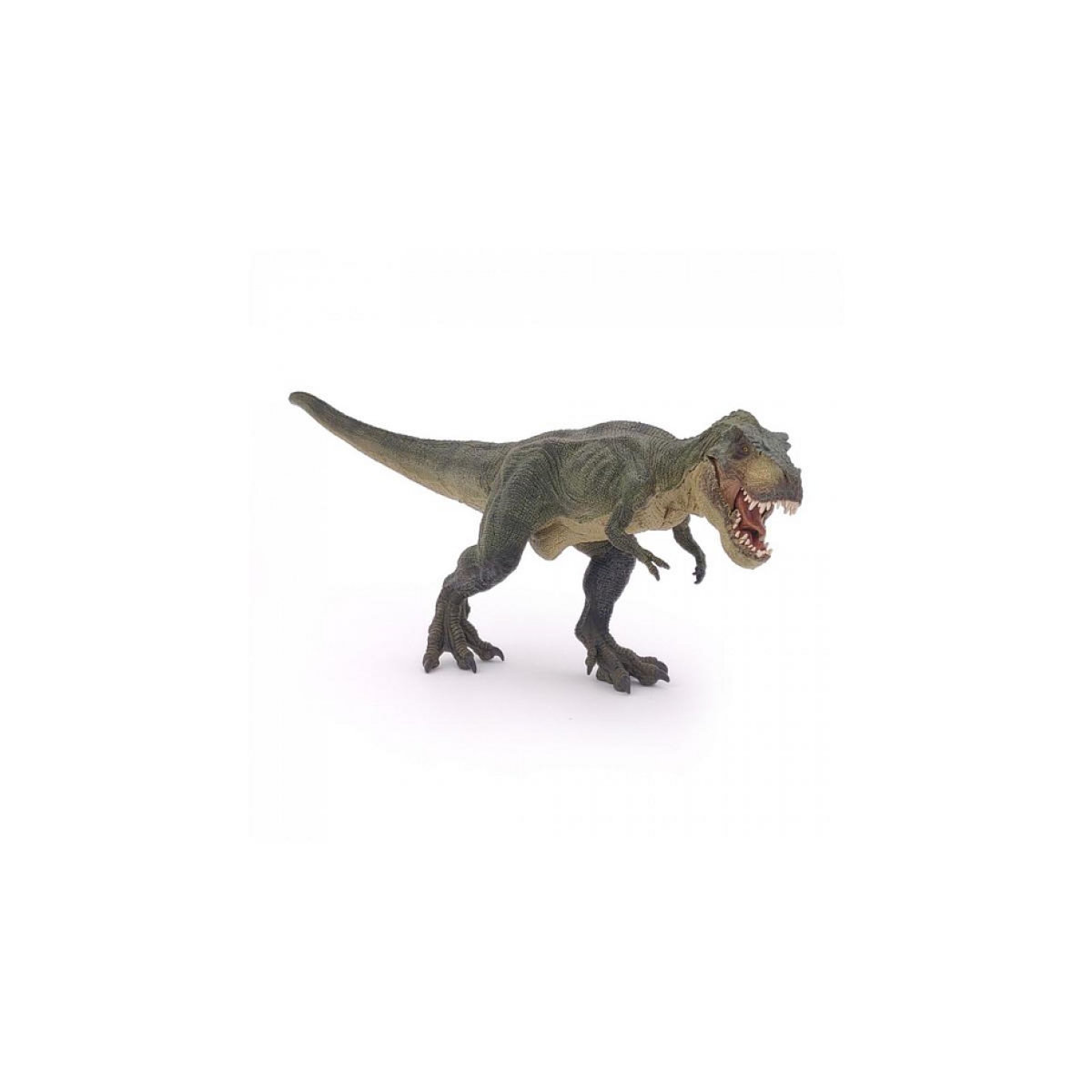 Papo 55027 T-Rex courant vert figurine