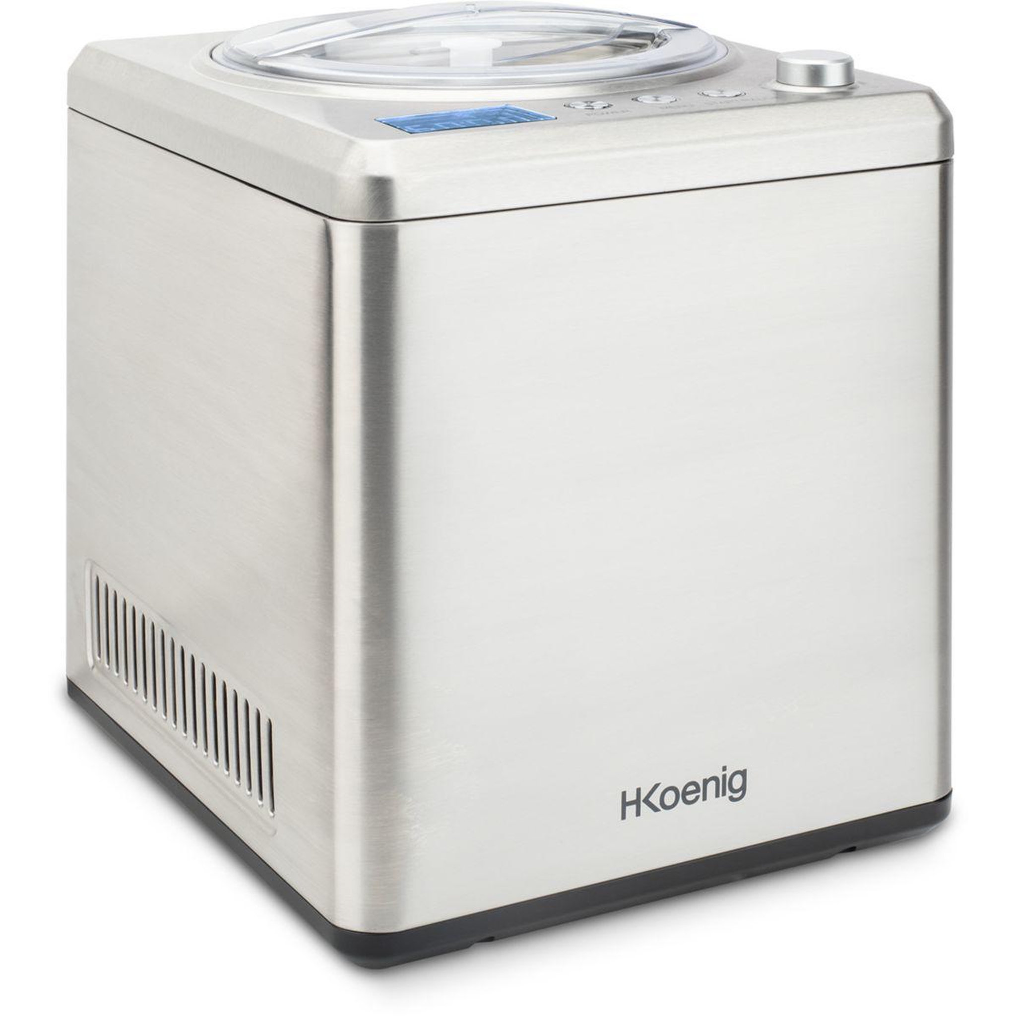 Voir la diapositive 2 : H.Koenig Turbine à glace hf340