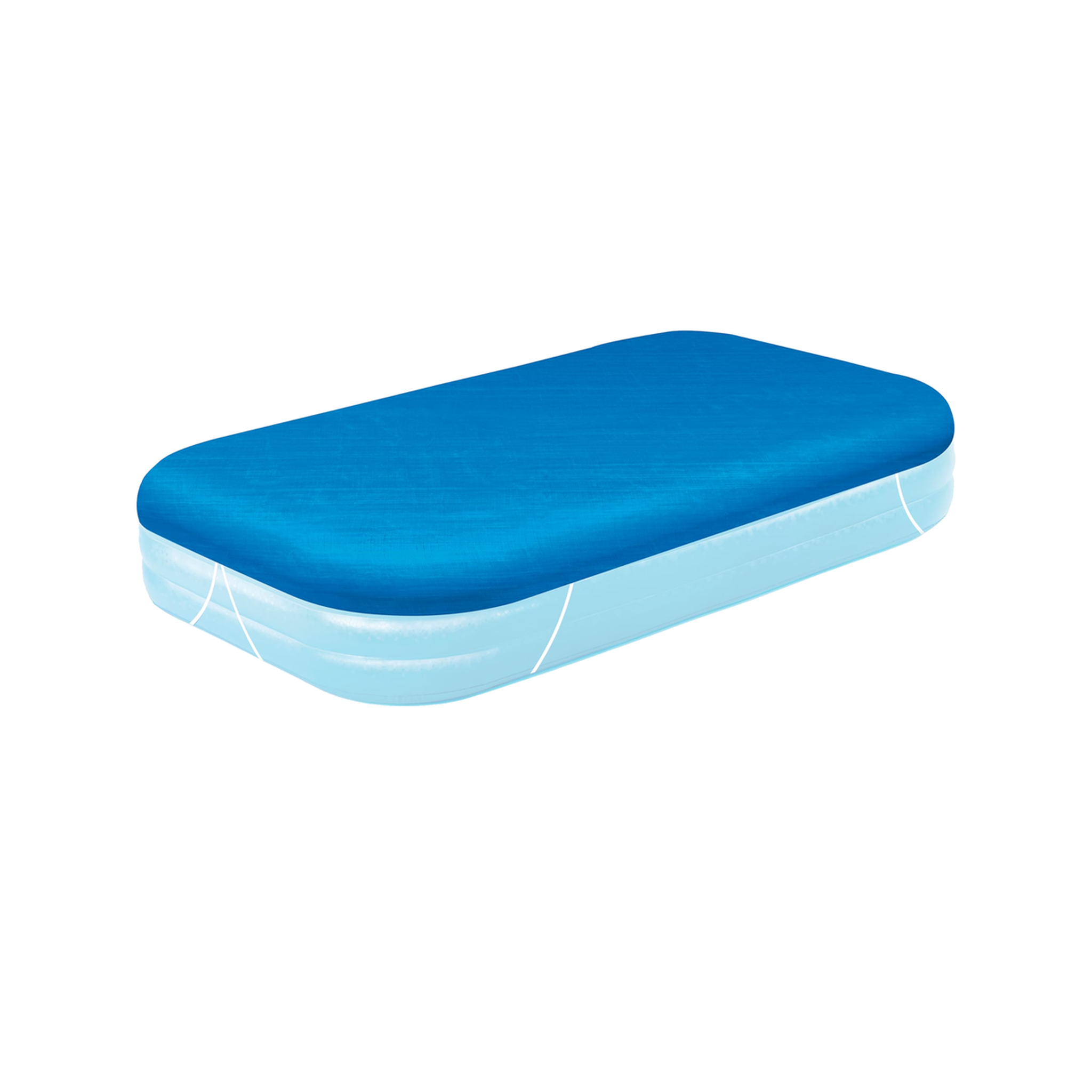 BESTWAY Bâche de protection piscine Bestway 58108 340x230 cm en PE