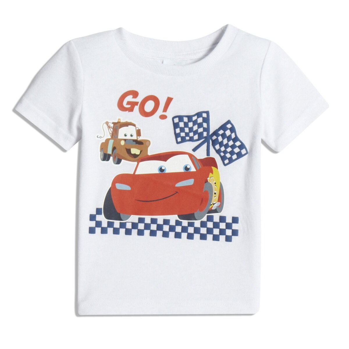 CARS Tee-shirt manches courtes Cars bébé