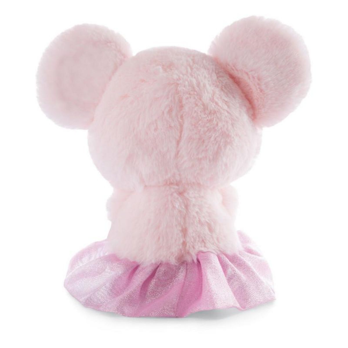 Nici Nici Glubschis Plush Toy Ballerina Mouse Yammy, 15cm 1046865