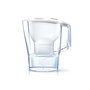Voir la diapositive 3 : BRITA Carafe ALUNA + 6 cartouches MAXTRA+