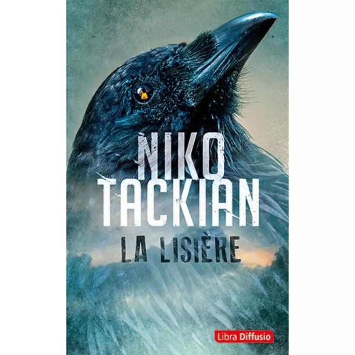  LA LISIERE [EDITION EN GROS CARACTERES], Tackian Niko