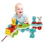 Voir la diapositive 4 : CLEMENTONI Clementoni Baby Animal Train Interactive 3in1 17848