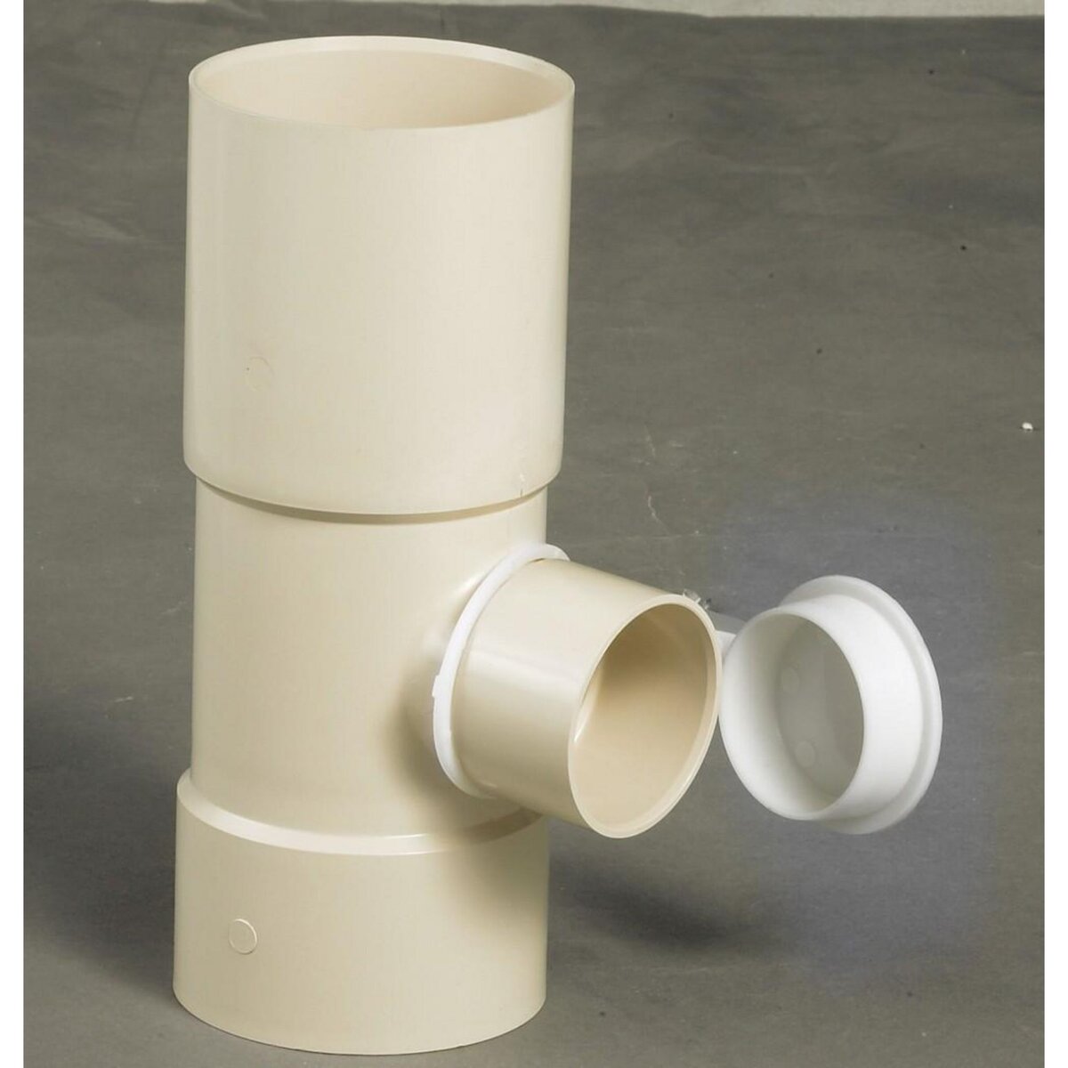 GIRPI Collecteur d'eau pvc sable GIRPI, Dév.16 cm Diam.50 mm