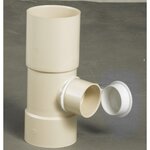 GIRPI Collecteur d'eau pvc sable GIRPI, Dév.16 cm Diam.50 mm