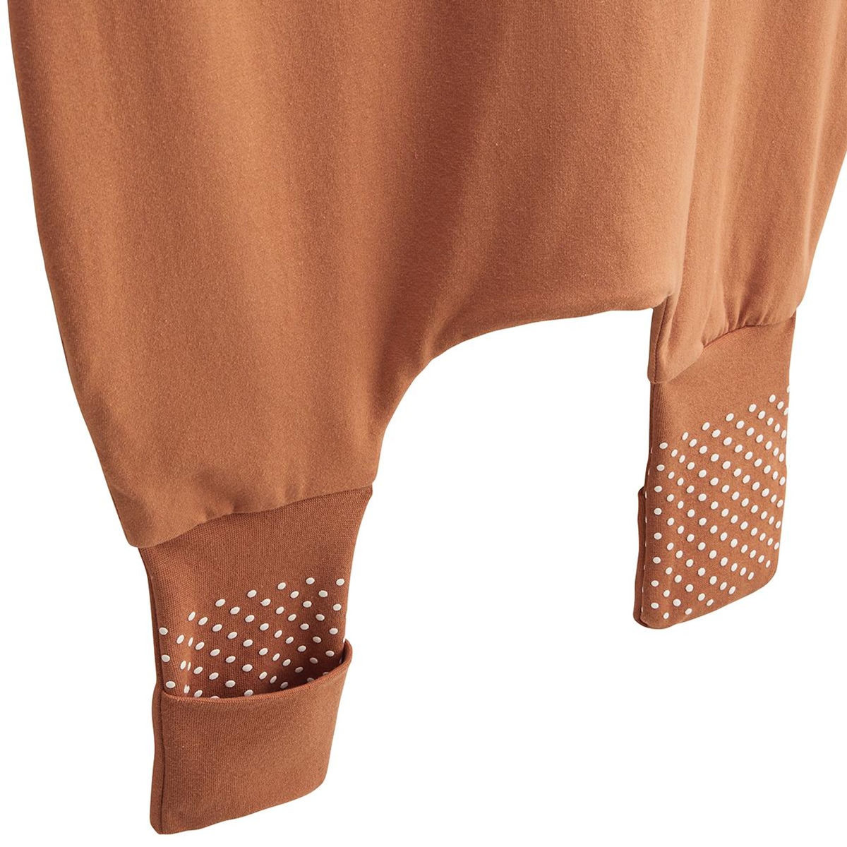 Petit Béguin Turbulette d'été avec pieds retroussables Tango