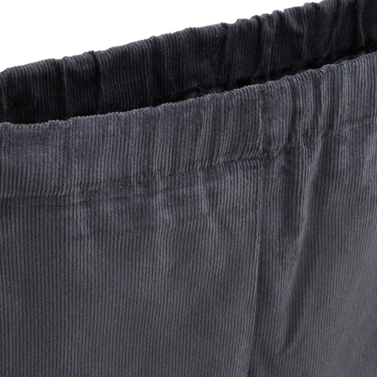 Petit Béguin Ensemble bébé sweat-shirt en molleton et pantalon en velours Crazy Safari