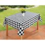 Voir la diapositive 3 : Wenko Housse de table Vichy