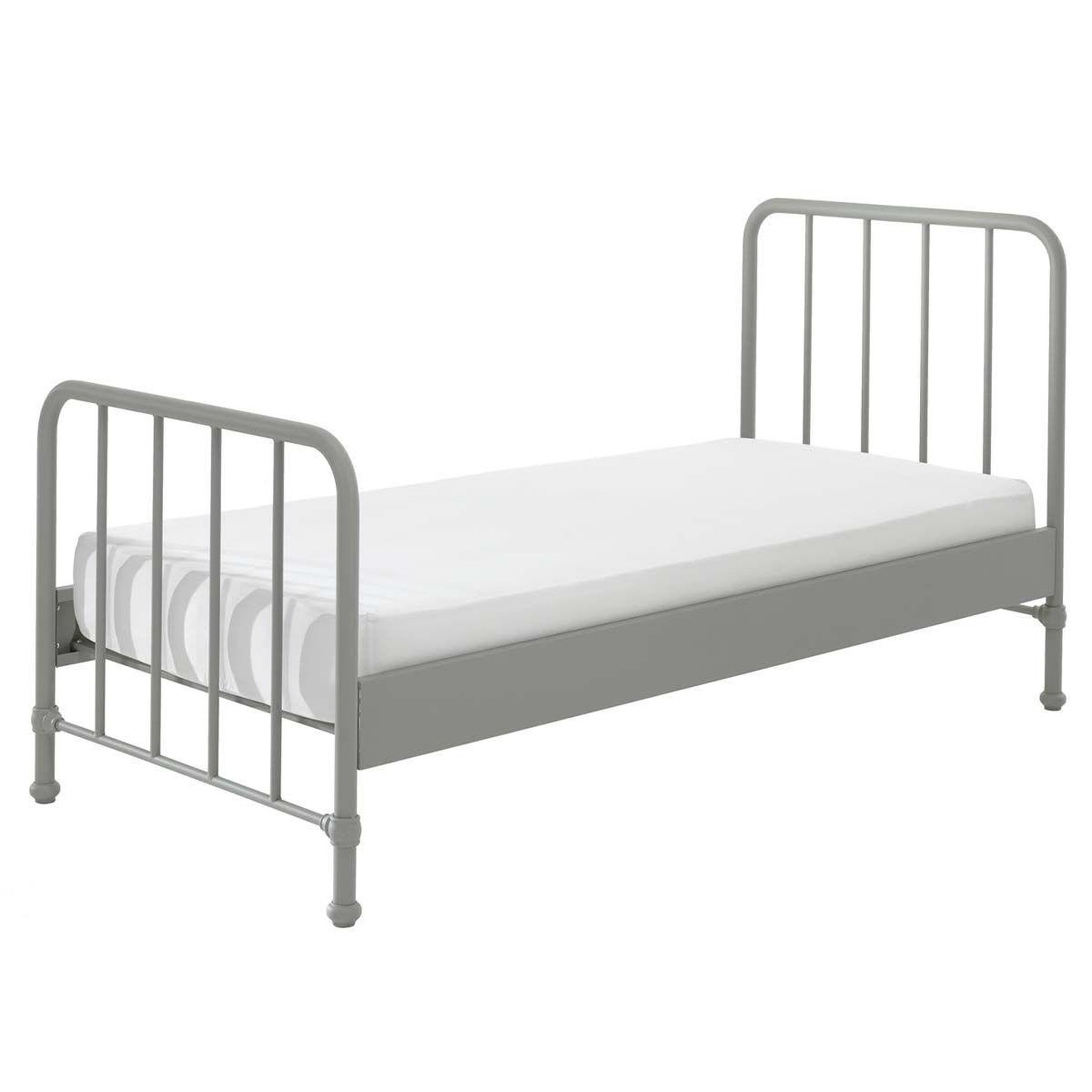 Paris Prix Lit enfant  bronxx  90x200cm vert