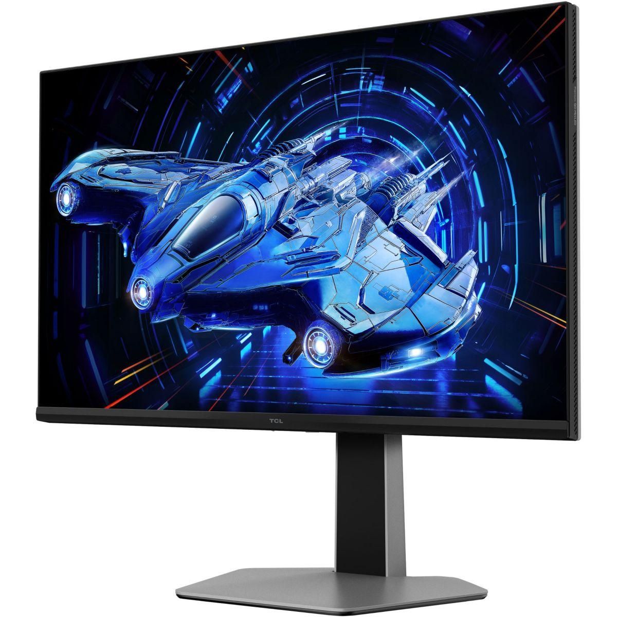 TCL Ecran PC Gamer QD-Mini LED 27G64 180Hz 27''