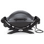 Voir la diapositive 1 : Weber Barbecue électrique 2200w 43x32cm dark grey - 52020053