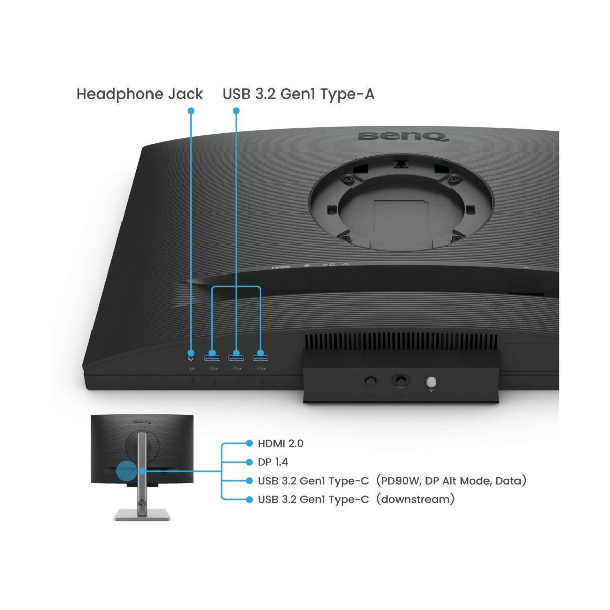 Benq Ecran RD240Q 24''