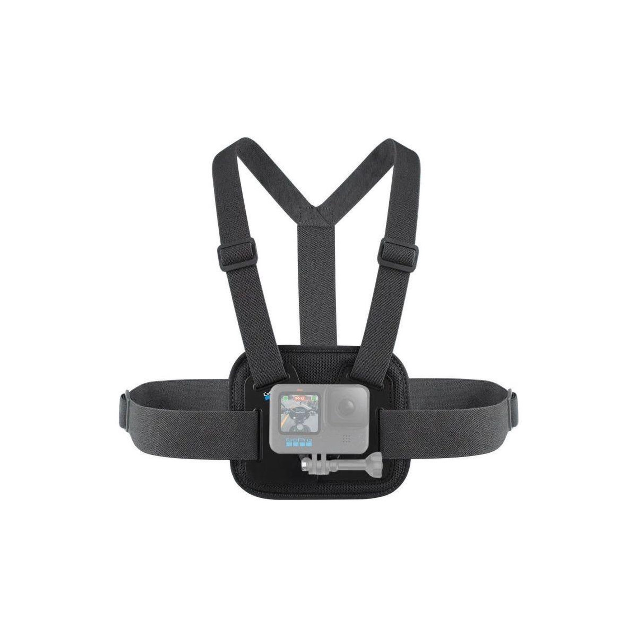 GOPRO Fixation Harnais Chesty
