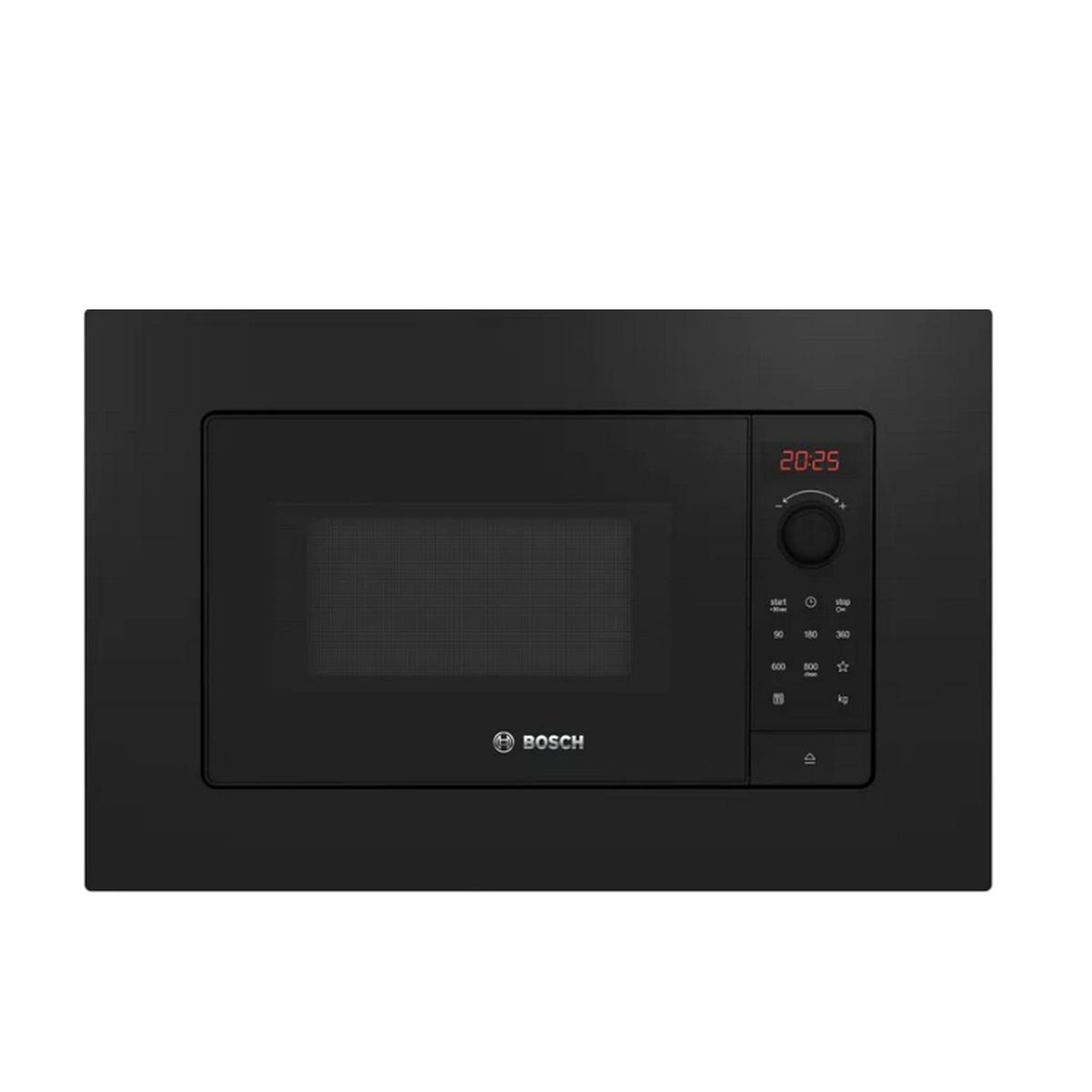 Voir la diapositive 1 : BOSCH Micro-ondes encastrable 20l 800w inox - BFL623MB4