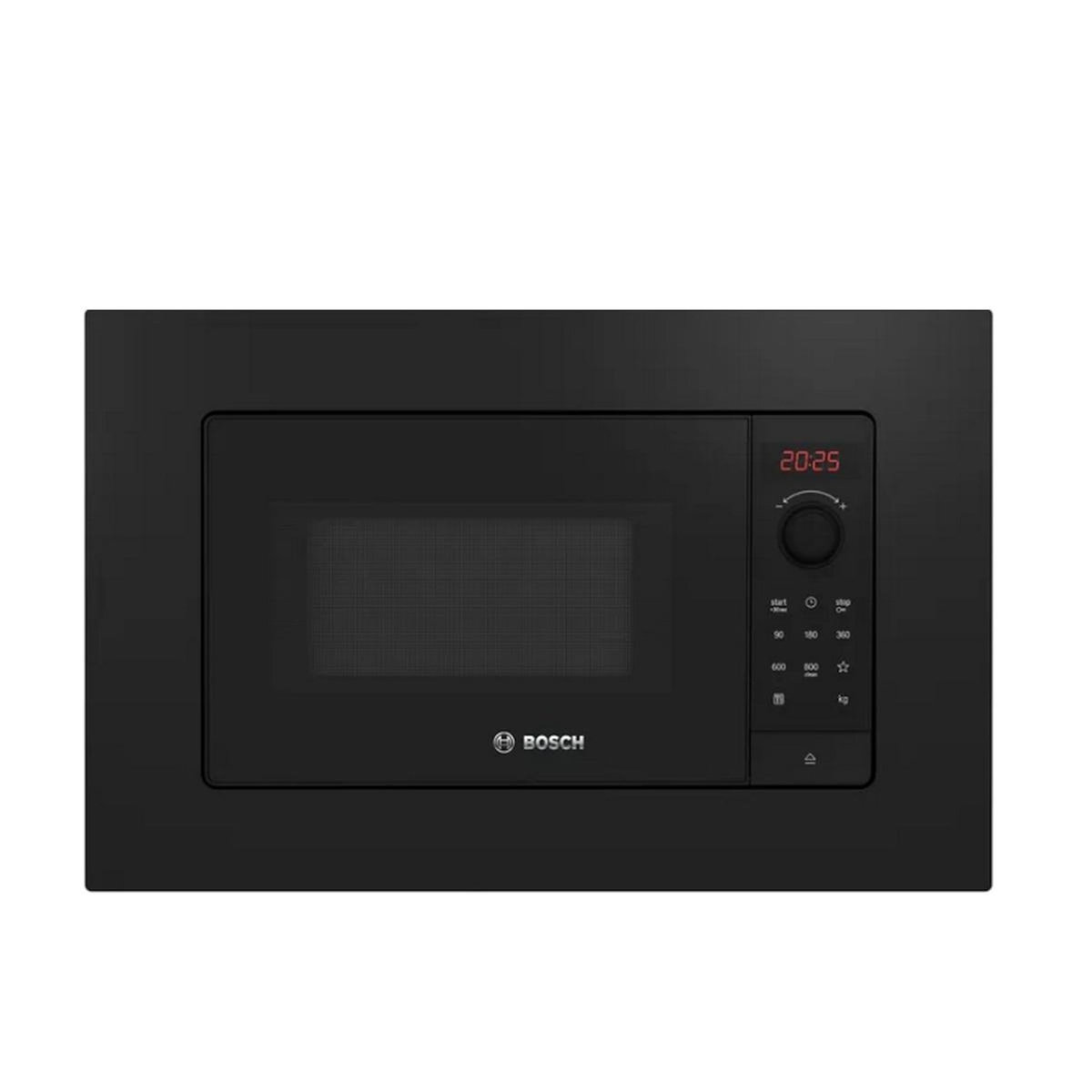 BOSCH Micro-ondes encastrable 20l 800w inox - BFL623MB4